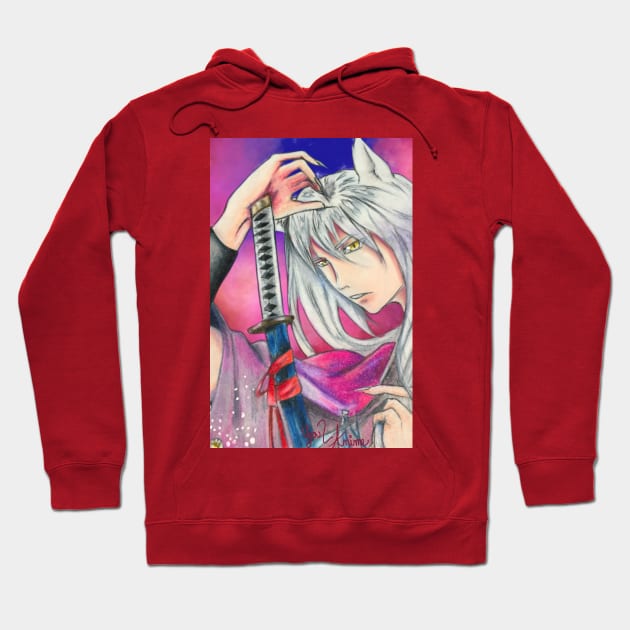 Tomoe Hoodie by You2anime